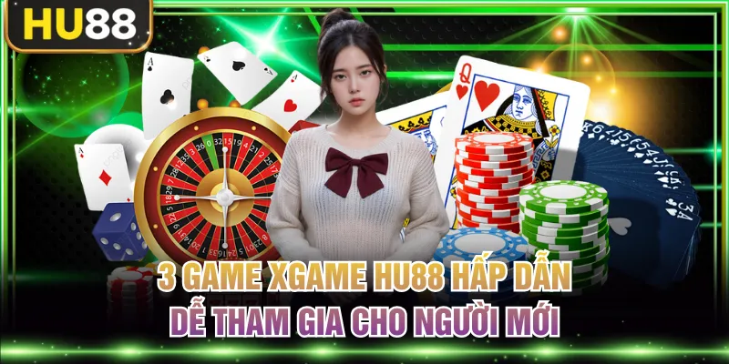 Xgame HU88